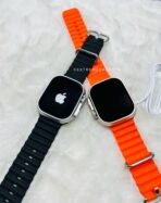 Apple Logo Built in Watch 8 Premium Version Dual Strap (New Upgrade) - Image 6