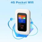 OLAX 4G LTE Pocket Router MF980L - Image 2