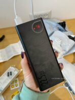 Baseus Adaman Power Bank 20000mAh 22.5W PD Metal Body (100% Original) - Image 9