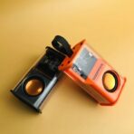 Flash LED RGB Armor Transparent Wireless Speaker Sooppow Computer Gaming New - Image 3