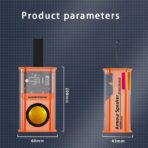 Flash LED RGB Armor Transparent Wireless Speaker Sooppow Computer Gaming New - Image 10