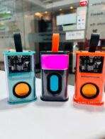 Flash LED RGB Armor Transparent Wireless Speaker Sooppow Computer Gaming New - Image 18