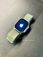 Apple Logo Built in Watch 8 Ultra Upgraded Premium Version 2 Strap - Image 26