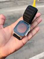 Apple Logo Built in Watch 8 Ultra Upgraded Premium Version 2 Strap - Image 23