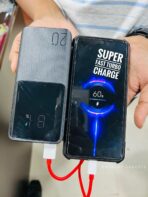 OnePlus Short Cable Type-C (35cm) For PowerBank - Image 2