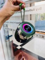 AWEI Y526 Camo Wireless Bluetooth Speaker - Image 5