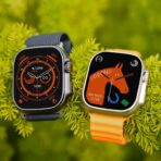 No.1 DT8 Ultra Compass Max Version 2023 Latest 100% Original Product 2 Strap Built In Box with Protection Case