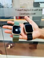 Apple Logo Built in Watch 8 Ultra Upgraded Premium Version 2 Strap - Image 27