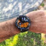 NO.1 DT Sport 5 Always On Display Rugged Waterproof Smartwatch Original - Image 14