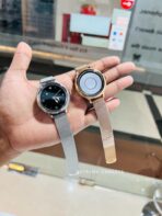 Female Mash Chain Stainless Steel KUMI K3 Original Smartwatch Premium - Image 4