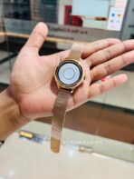 Female Mash Chain Stainless Steel KUMI K3 Original Smartwatch Premium - Image 5