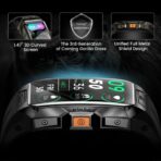 KOSPET TANK X1 Amoled Smartwatch Smart Band - Image 6