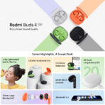 Redmi Buds 4 Lite TWS Earphone - Image 3