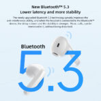 Redmi Buds 4 Lite TWS Earphone - Image 4