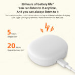 Redmi Buds 4 Lite TWS Earphone - Image 5