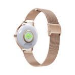 Female Mash Chain Stainless Steel KUMI K3 Original Smartwatch Premium - Image 9