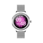 Female Mash Chain Stainless Steel KUMI K3 Original Smartwatch Premium - Image 14