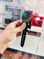 Zordai ZD3 Plus+ Leather Smartwatch IP68 Waterproof 1.5" Retina Round Screen Men Business Smartwatch Silcon Belt Gift Limited - Image 10