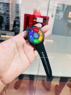 Zordai ZD3 Plus+ Leather Smartwatch IP68 Waterproof 1.5" Retina Round Screen Men Business Smartwatch Silcon Belt Gift Limited - Image 9