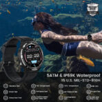 KOSPET TANK S1 Smartwatch - Image 3