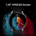 IMILAB W13 Smart Watch with 1.43'' AMOLED Screen - Image 2