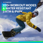 Zeblaze Vibe 7 Lite Smartwatch - Image 6