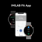 IMILAB W13 Smart Watch with 1.43'' AMOLED Screen - Image 5