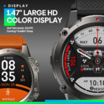 Zeblaze Vibe 7 Lite Smartwatch - Image 4
