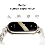 Xiaomi Smart Band 8 Amoled Black - Image 8
