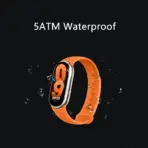 Xiaomi Smart Band 8 Amoled Black - Image 11