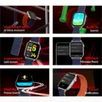 Kieslect Ks Pro Smart Calling Watch - Image 7