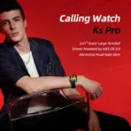 Kieslect Ks Pro Smart Calling Watch - Image 9