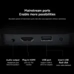 Xiaomi TV Box S 2nd Gen 4K Ultra HD Google TV Google Assistant Smart TV Box S Player (6 Month Dealer Warranty) - Image 4