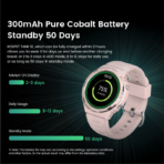 KOSPET TANK S1 Smartwatch - Image 4