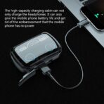 Original TWS New M10 Wireless Bluetooth Earbuds Latest Bluetooth Version LED Display - Image 3
