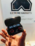 Original TWS New M10 Wireless Bluetooth Earbuds Latest Bluetooth Version LED Display - Image 4