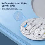 ROCK Travel Mate Easy Storage Multifunctional Storage Bracket - Image 4