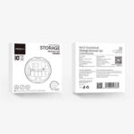 ROCK Travel Mate Easy Storage Multifunctional Storage Bracket - Image 5