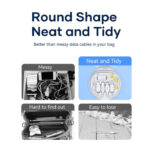 ROCK Travel Mate Easy Storage Multifunctional Storage Bracket - Image 2