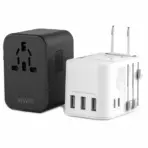 WiWU 35.5W Universal Plug Adapter (UA-303) - Image 3
