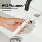 SOOCAS N1 Nose Hair Trimmer Electric Eyebrow Shaver Ears Hair Razor Portable Clipper Removal Safe Cleaning - Image 4