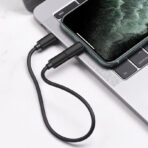 Hoco U86 Cable 6-in-1 Treasure charging data sync with storage case - Image 8