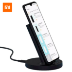 Xiaomi 20W Wireless Charger Vertical Fast Charging Stand - Image 5