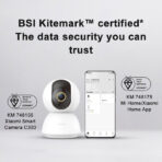 Xiaomi C300 360° 2K Smart Home Security WiFi Camera - Image 3