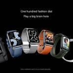 Xiaomi Smart Band 8 Pro NFC 1.74" AMOLED Screen Smart Watch - Image 8