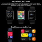 Xiaomi Smart Band 8 Pro NFC 1.74" AMOLED Screen Smart Watch - Image 5