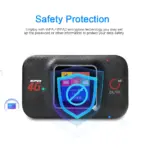 OLAX MF982 4G 300Mbps Pocket Wi-Fi Router - Image 4