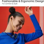 Realme Buds Wireless 3 ANC 40 hours Playback Neckband Original - Image 10