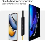 Realme Buds Wireless 3 ANC 40 hours Playback Neckband Original - Image 14