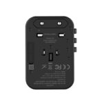 WiWU 35.5W Universal Plug Adapter (UA-303) - Image 5